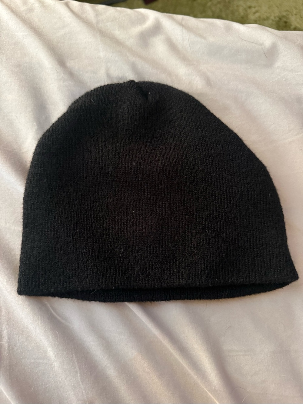 Black Nucor Knit Beanie - Picture 2 of 2
